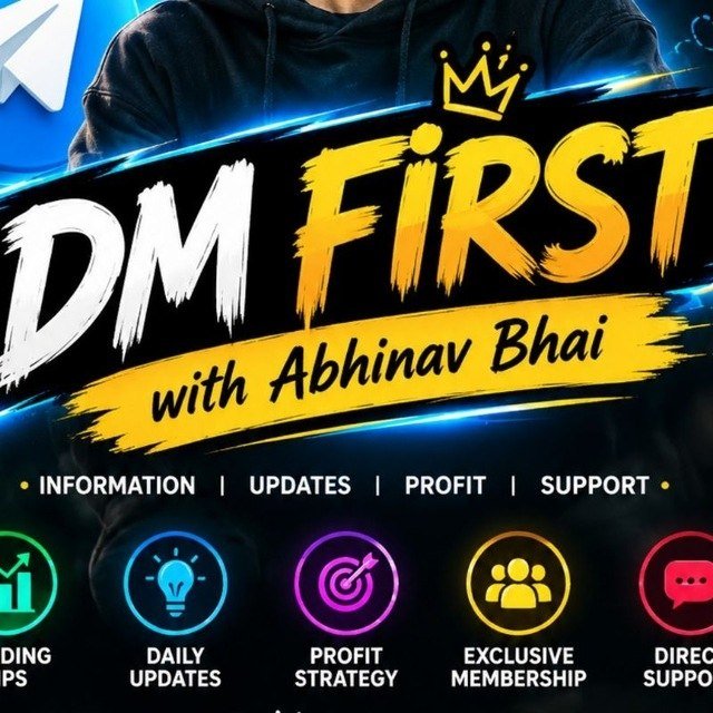 deepak trader profile photo